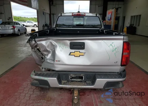 2018 Chevrolet Colorado Lt z USA, uszkodzony, nr VIN 1GCHTCEN2J1113900